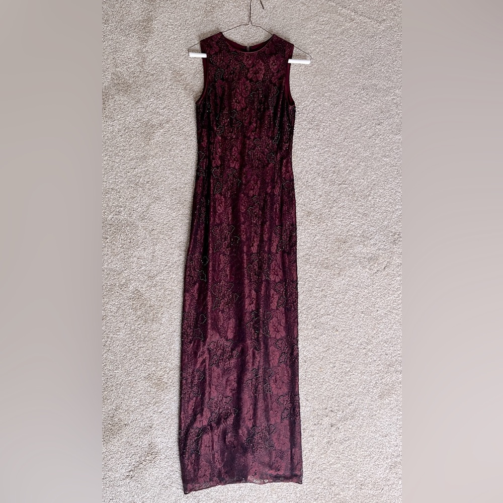 Rimini By Shaw sequin dress